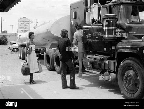 Convoy (1978) Kris Kristofferson Date: 1978 Stock Photo - Alamy