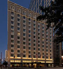 Hotel History in Houston, Texas | The Lancaster Hotel