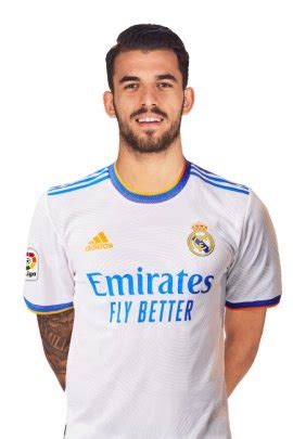 Dani Ceballos - Stats and titles won - 24/25