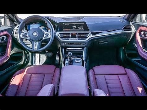 Walkaround this 2024 BMW 230i Interior - YouTube