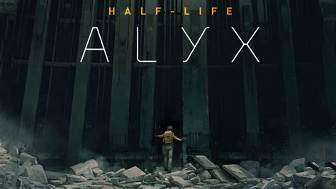 Half Life Alyx Wallpapers - Top Free Half Life Alyx Backgrounds ...