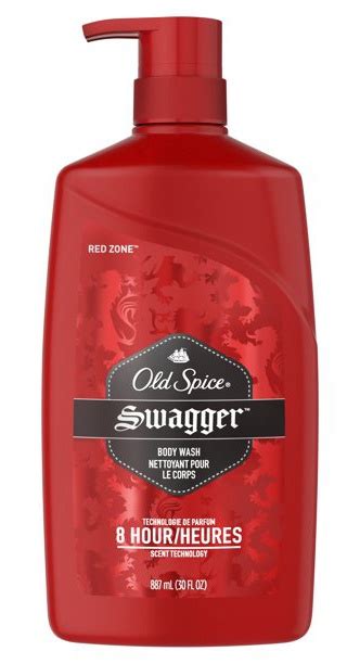 Old Spice Swagger Body Wash ingredients (Explained)