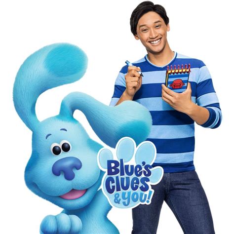 Blue's Clues & You Full Episodes and Videos on Nick Jr. | Blue's clues and you, Blues clues ...