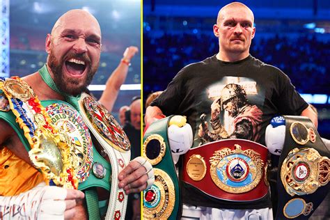 Tyson Fury vs Oleksandr Usyk date: UK start time, undercard and how to ...