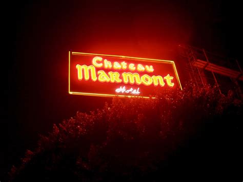 Chateau Marmont: Stylish Mediterranean on the Sunset Strip - Food GPS