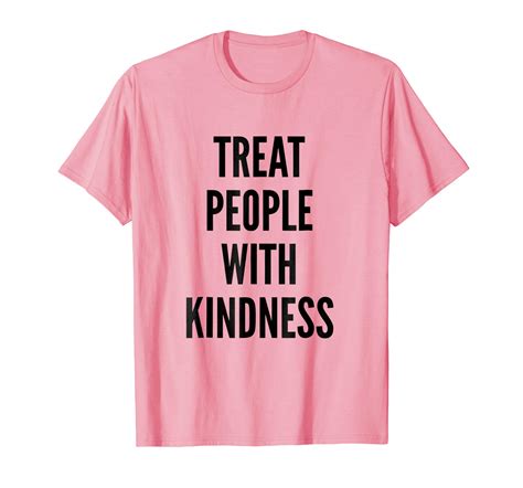 Treat people with kindness Shirt-mt – Mugartshop