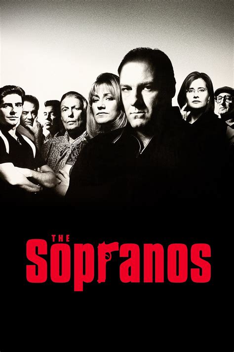 The Sopranos (TV Series 1999-2007) - Posters — The Movie Database (TMDb)