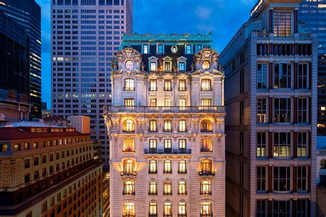 The St Regis New York Meetings and Events- Deluxe New York, NY Hotels: Travel Weekly