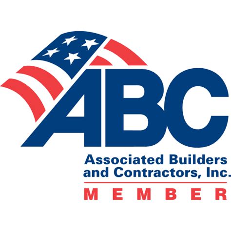 The Associated General Contractors of America AGC Logo Download png