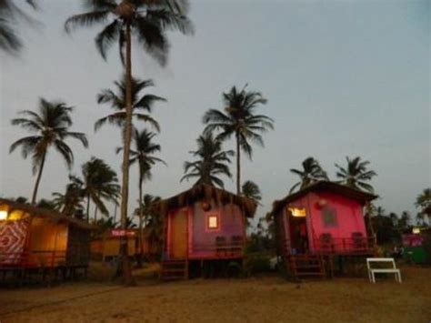 PARADISE BEACH RESORT - Cottage Reviews (Goa/Morjim)