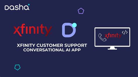 Xfinity customer support chat optimized with conversational AI: 20 min ...