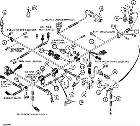 Case 580c Backhoe Parts Diagram