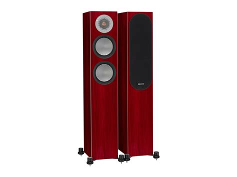 Silver 200 | Floorstanding Speakers | Monitor Audio