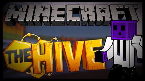 Minecraft: BLOCK PARTY (THE HIVE NEW MINI-GAME) - YouTube