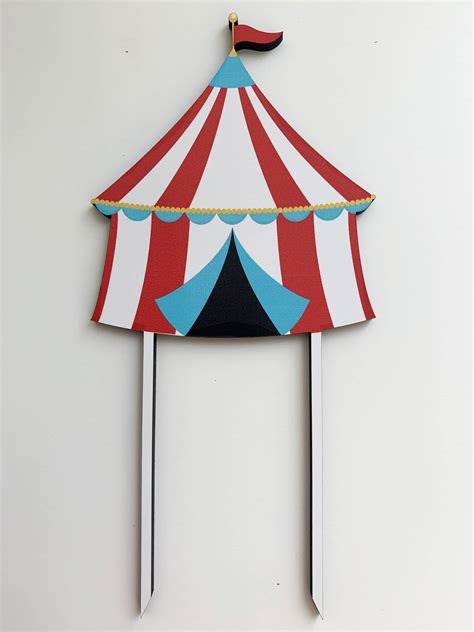 Circus/Carnival Tent - Kikki & Franki