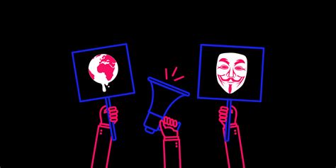 The Changing Landscape of Hacktivism