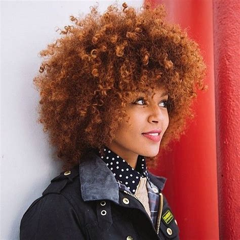 A Guide to Dying Curly Natural Hair Red | Curls Understood