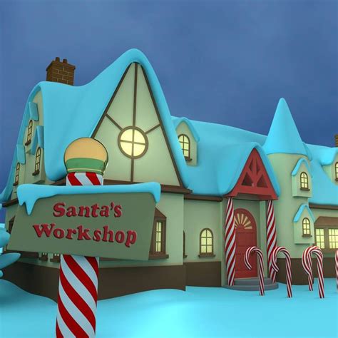 Santa's Workshop