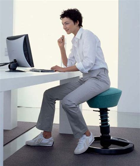 15 Best Active Sitting Chairs For Better Posture, Productivity And ...