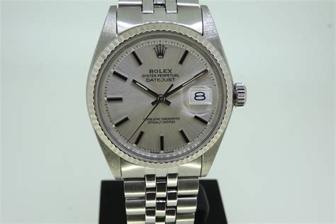 1601 Rolex Datejust