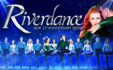 Riverdance marks 25th anniversary of Eurovision performance with global ...