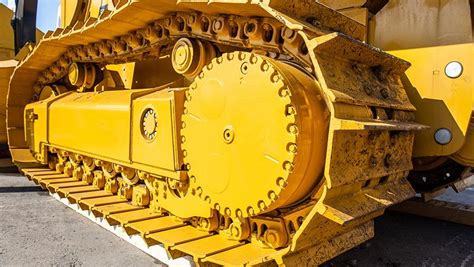 The Different Parts of Bulldozers | Plant & Equipment