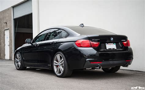 BMW 435i Gran Coupe Gets A Brake Upgrade