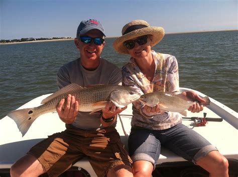 Inshore Fishing - TYBEE ISLAND CHARTERS