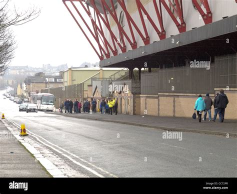 Bradford City Football Club Stock Photo - Alamy