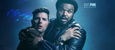 Ghosted TV show on FOX: Ratings (Cancel or Season 2?) - canceled ...