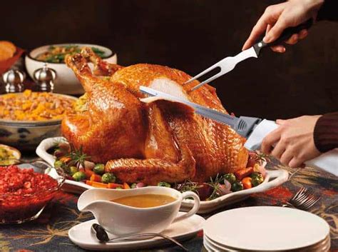 How To Carve A Turkey With An Electric Knife - Sharpen Up