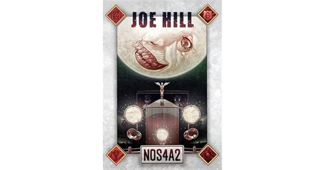 NOS4A2 by Joe Hill