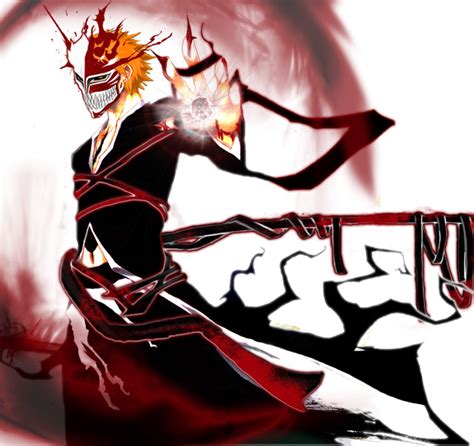 Savage Ichigo Redux by fable2190 on DeviantArt