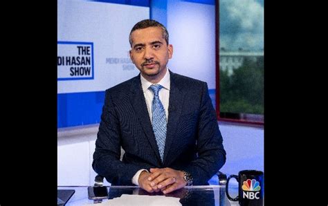 Mehdi Hasan Show Canceled By MSNBC - IndiaWest Journal News