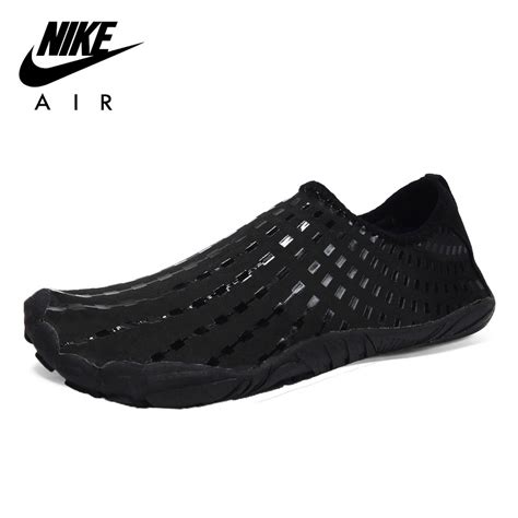 NIKE Five Fingers Water Amphibious Rubber Beach Aqua Women&Men Shoes | Shopee Philippines