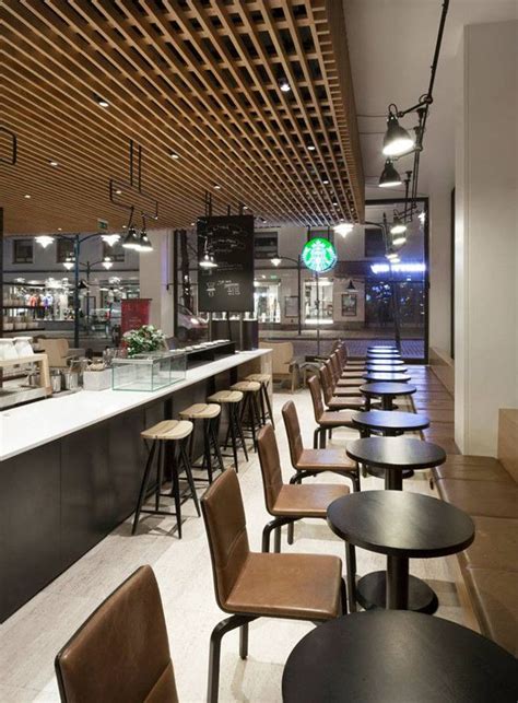 A Starbucks for fans of Finnish design classics - Nordic Design | Starbucks design, Coffee house ...