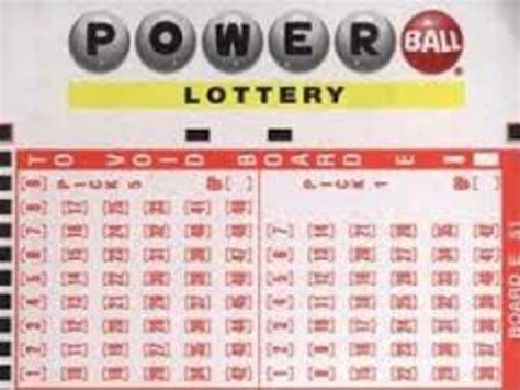 Massachusetts Powerball Winner