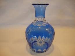 large colored crystal vases - Google Search | The love for beautiful Crystal | Pinterest | Vases ...