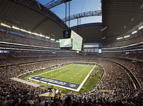 HD wallpaper: Dallas Cowboys Stadium, Dallas Cowboys stadium, Sports ...