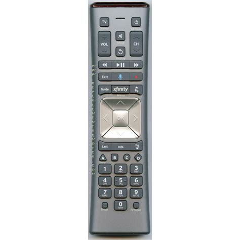 xfinity X1 XR11 Advanced Voice (p/n: XR11) Cable Box Remote Control (new) - Walmart.com ...