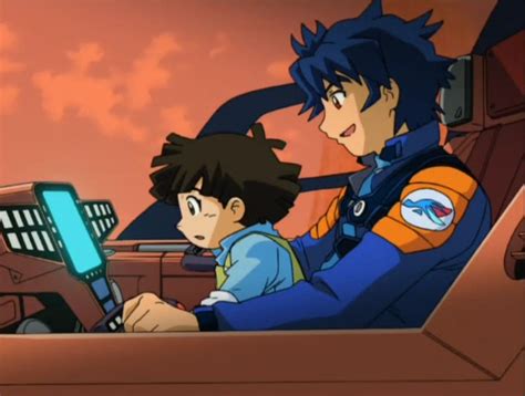 Zoids: Fuzors Episode 5 | Zoids Wiki | FANDOM powered by Wikia