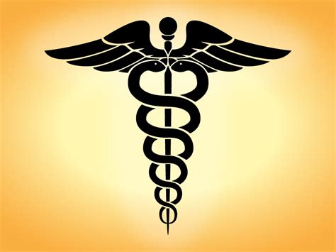 Caduceus Vector - ClipArt Best