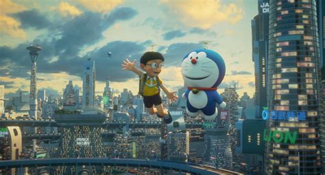 Doraemon in hindi 3d - stationlena