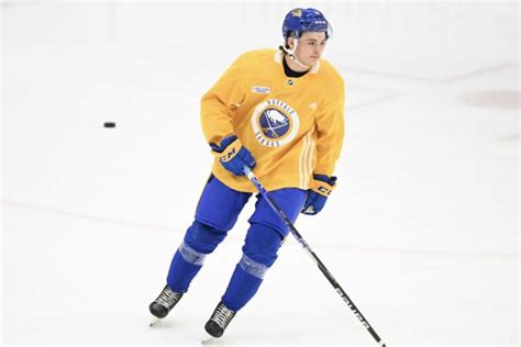 Sabres sign prospect Zach Benson to entry-level contract - Buffalo ...