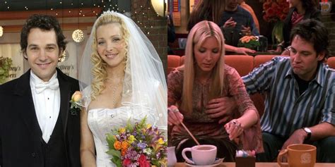 Friends: Phoebe & Mike’s Best Moments On The Show