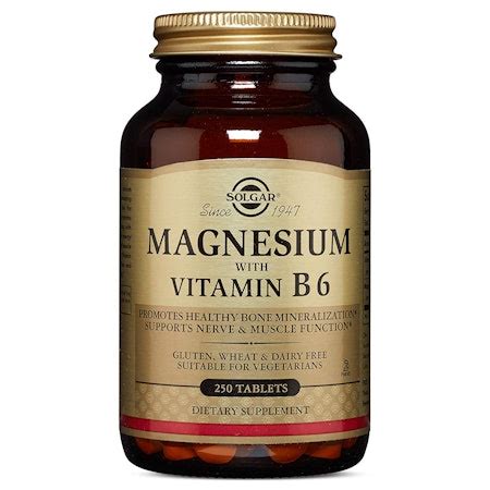 The 4 Best Magnesium Supplements For Anxiety