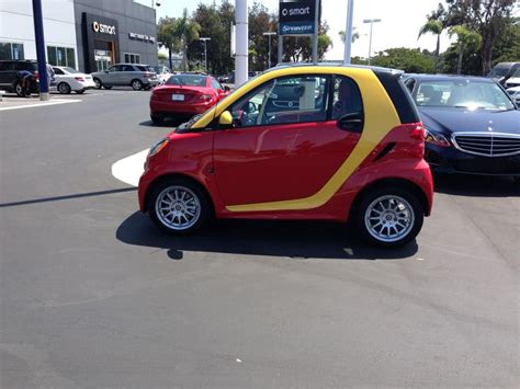 Red n yellow | Smart Cars | Pinterest | Yellow, Smart car and Red