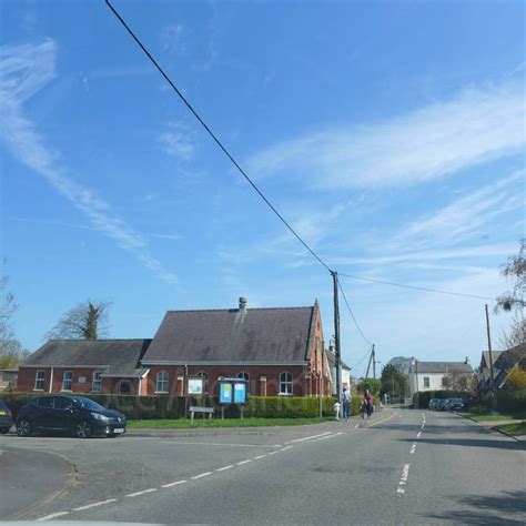 Reepham Methodist Church, Lincolnshire - See Around Britain