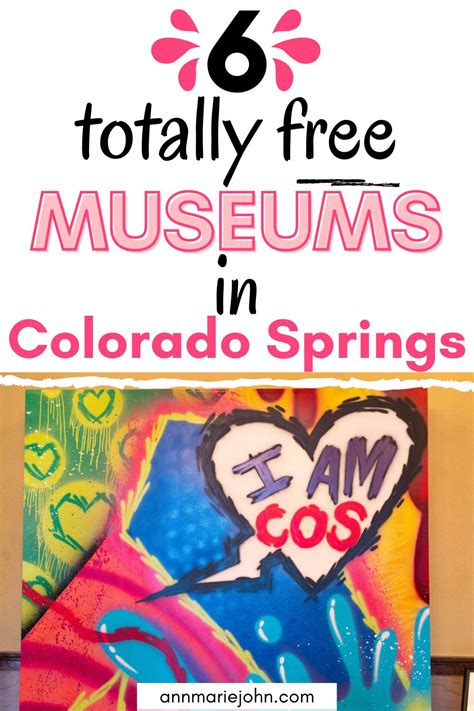 6 Totally Free Museums in Colorado Springs