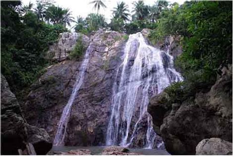 ShaSa Resort & Residences, Koh Samui: Unbelievable Waterfalls of Koh Samui